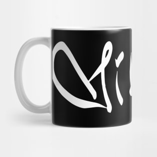 mikiad // GRAFFITI TAG Mug